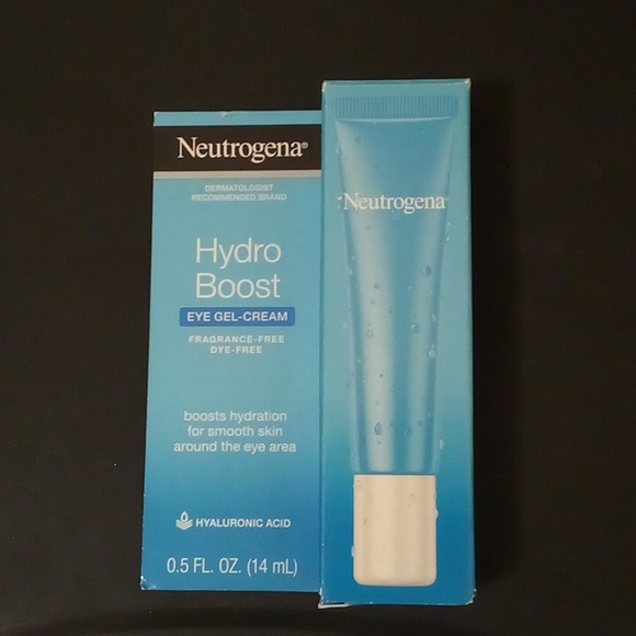 Neutrogena Skincare Neutrogena Hydro Boost Eye Gel Cream Poshmark